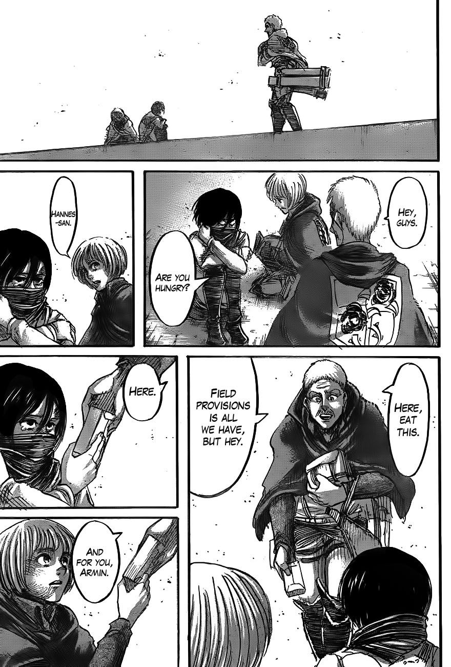 Shingeki no Kyojin Chapter 45 31